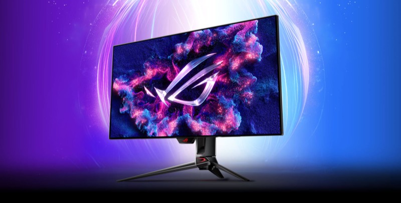 ASUS ROG Swift OLED PG32UCDP