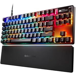 SteelSeries Apex Pro TKL Gen 3