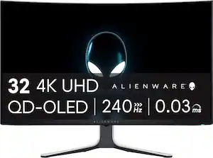 Alienware AW3225QF