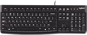 Logitech K120