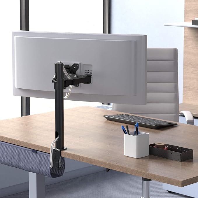 Amazon Basics Single Monitor Stand