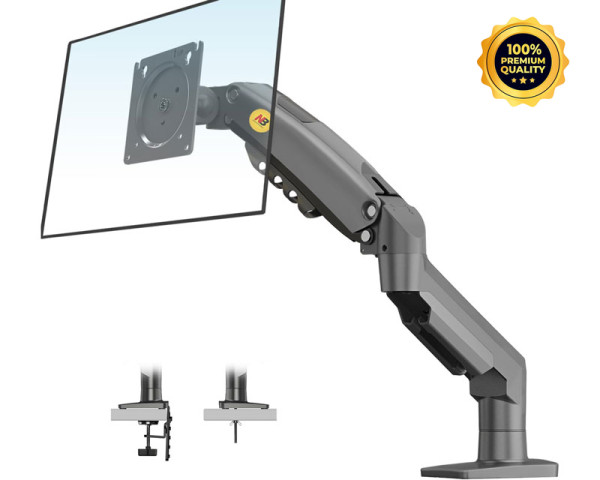 North Bayou F80 monitor arm