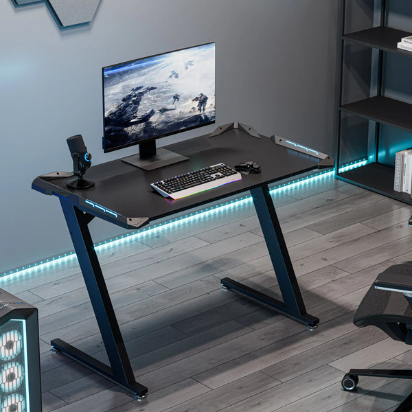 EUREKA ERGONOMIC Z1-S escritorio gaming