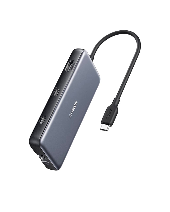 Anker 555 USB-C Hub 8 en 1