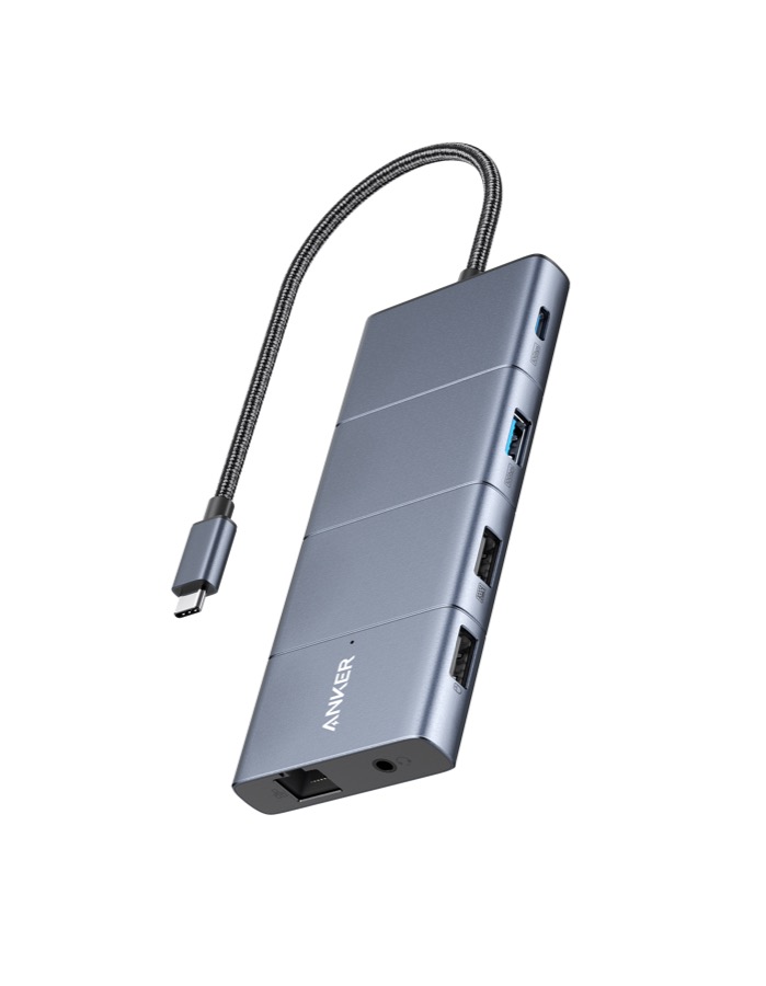 Anker 565 USB-C Hub 11 en 1