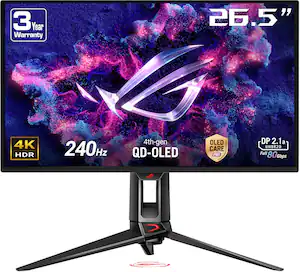 ASUS ROG Swift OLED PG27UCDM