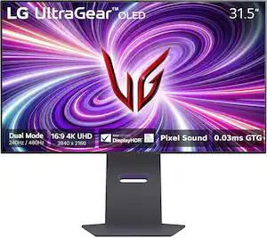 LG UltraGear 32GS95UE-B