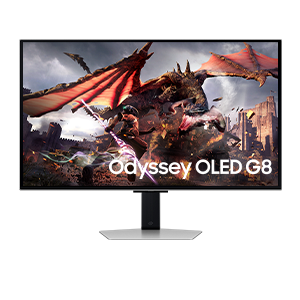Samsung Odyssey OLED G8 G80SD