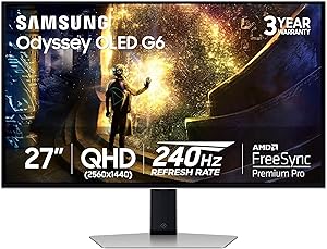 Samsung Odyssey G3