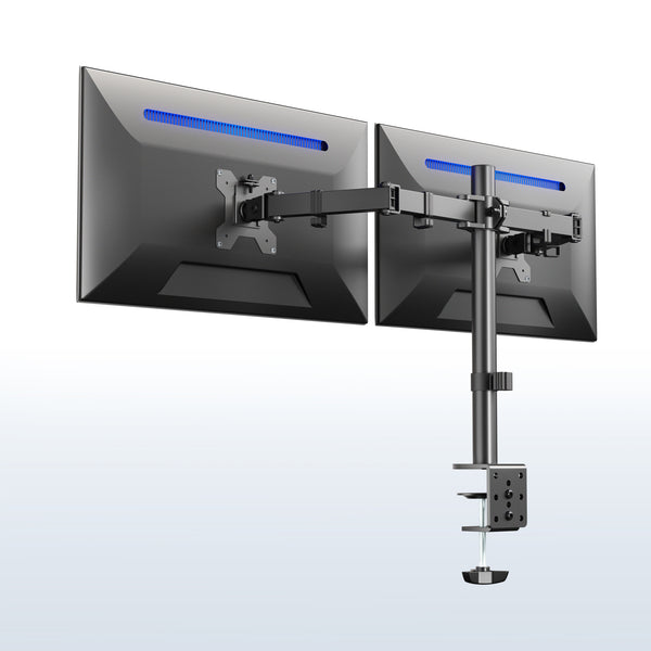 VIVO STAND-V002 soporte doble monitor