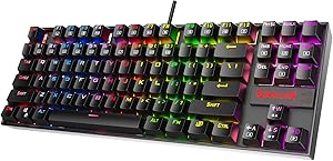 Redragon Kumara K552 RGB